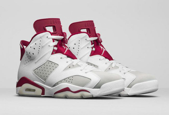 Jordan 6 hotsell Alternate