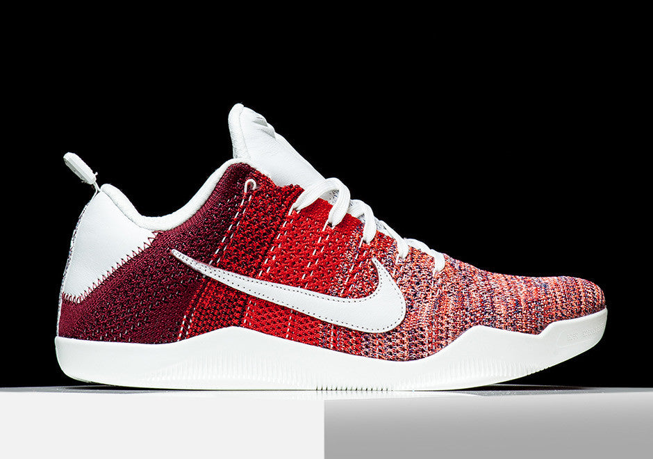 Kobe 11 2024 elite low red