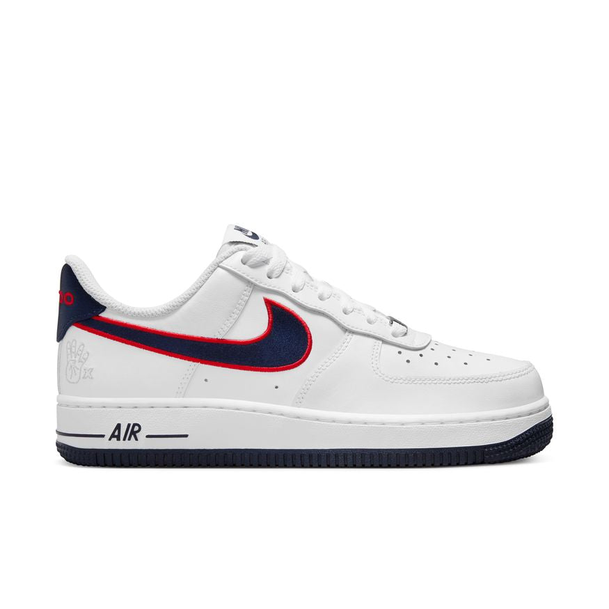 WMNS AIR FORCE 1 '07 REC FJ0710-100