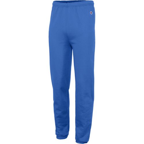 ADULT POWERBLEND ECO FLEECE CLOSED BOTTOM PANT P900-RB MENS BOTTOMS by  CHAMPION – BB Branded