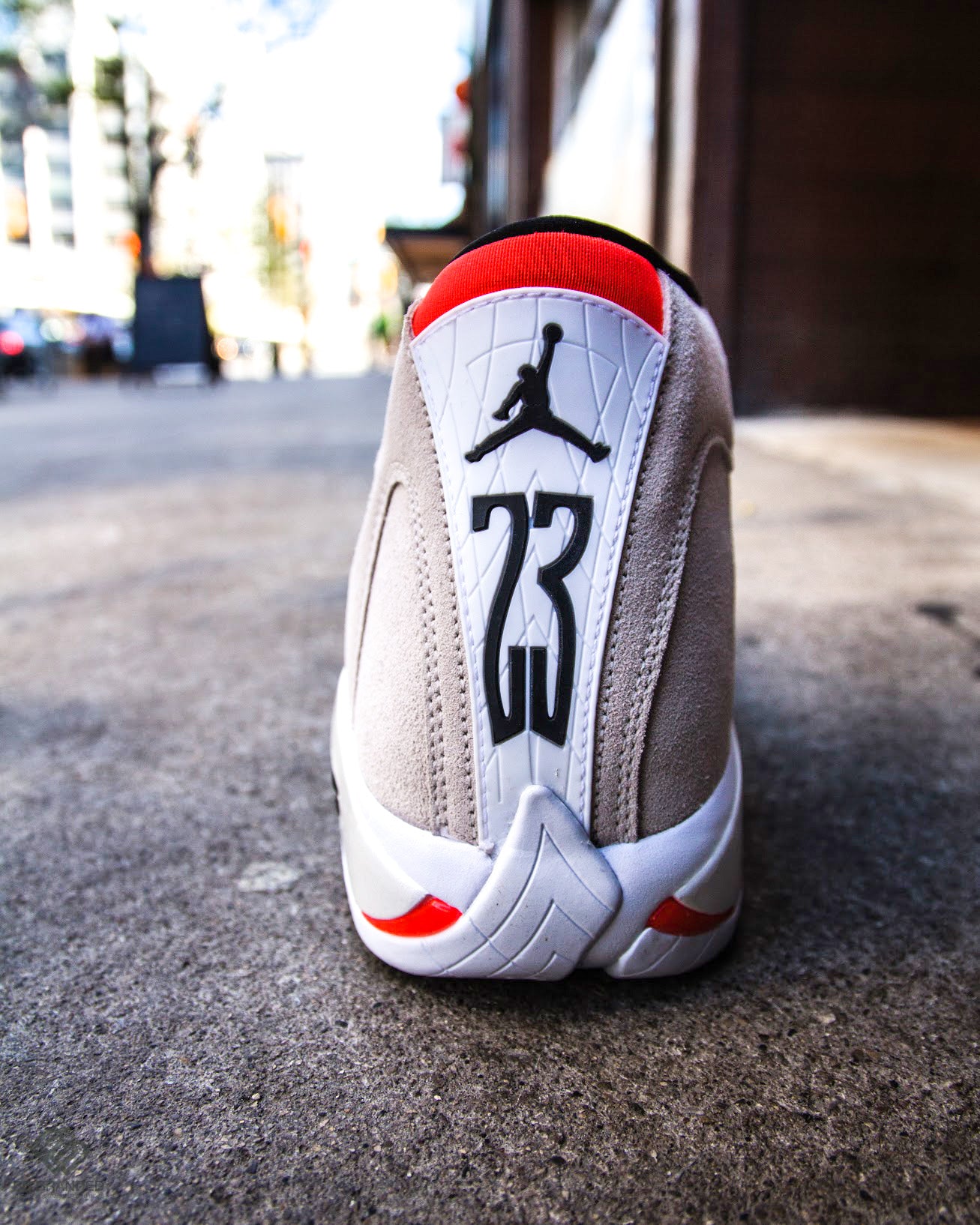 Air Jordan 14 Desert Sand Page 5 BB Branded