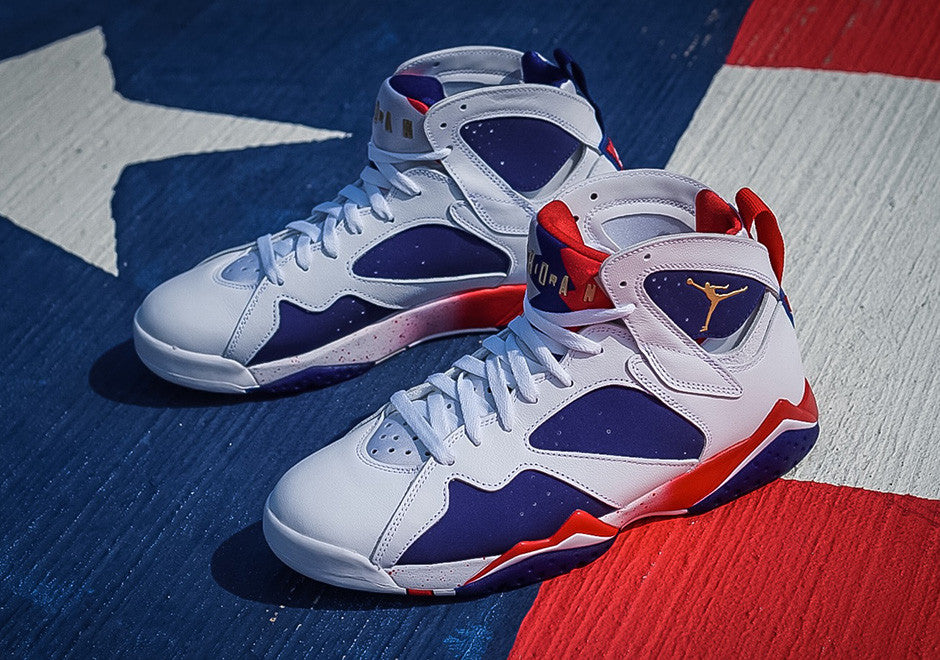 Jordan 7 store tinker alternate