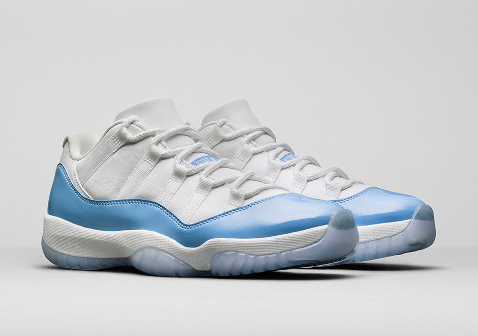 Unc air jordan store 11