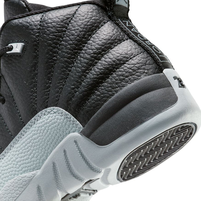 Buy JORDAN Jordan 12 Retro "Black and Wolf Grey" 151186-010 Canada Online