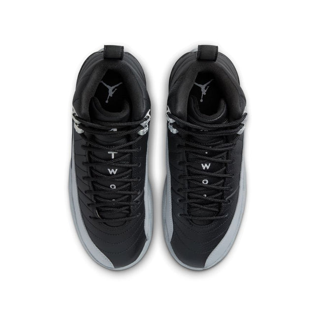 Buy JORDAN Air Jordan 12 Retro "Black and Wolf Grey" 153265-010 Canada Online