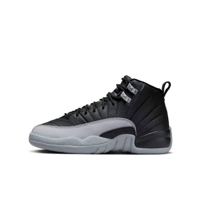 Buy JORDAN Air Jordan 12 Retro "Black and Wolf Grey" 153265-010 Canada Online