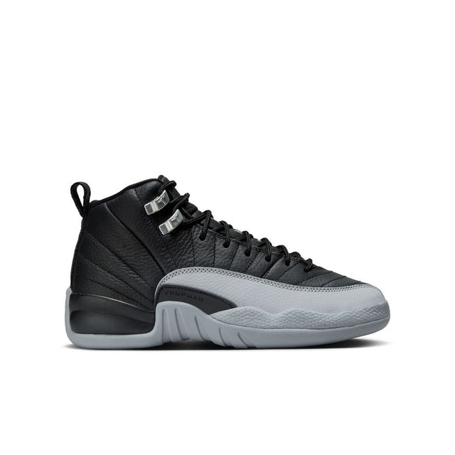 Buy JORDAN Air Jordan 12 Retro "Black and Wolf Grey" 153265-010 Canada Online