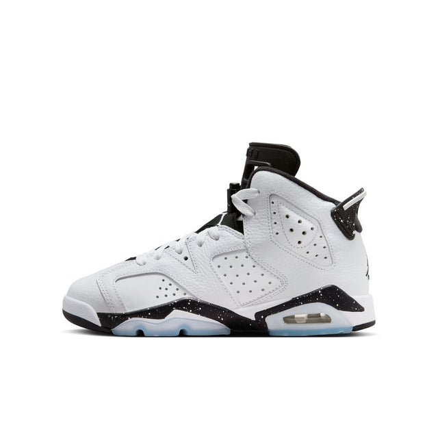 Buy JORDAN Air Jordan 6 Retro "White/Black" 384665-112 Canada Online