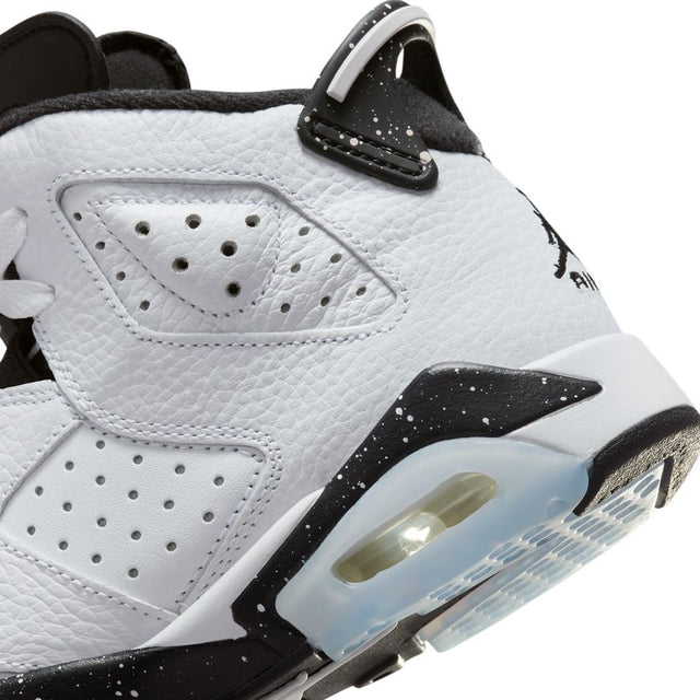 Buy JORDAN Air Jordan 6 Retro "White/Black" 384665-112 Canada Online