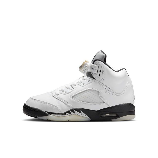 Buy JORDAN Air Jordan 5 Retro "White and Black" 440888-110 Canada Online