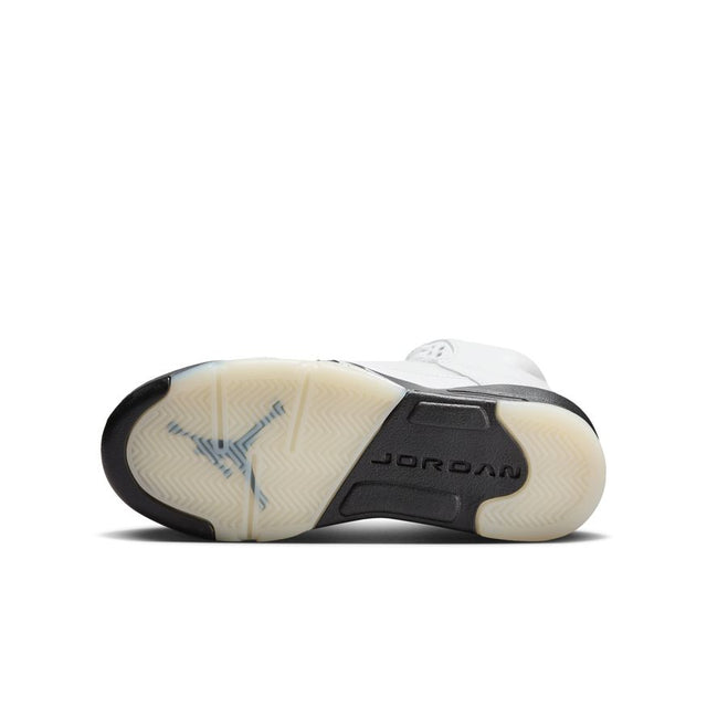 Buy JORDAN Air Jordan 5 Retro "White and Black" 440888-110 Canada Online