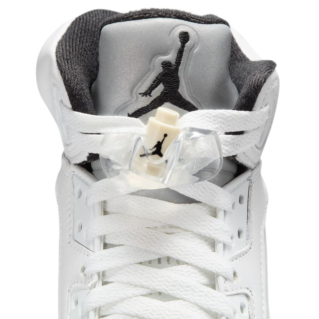 Buy JORDAN Air Jordan 5 Retro "White and Black" 440888-110 Canada Online