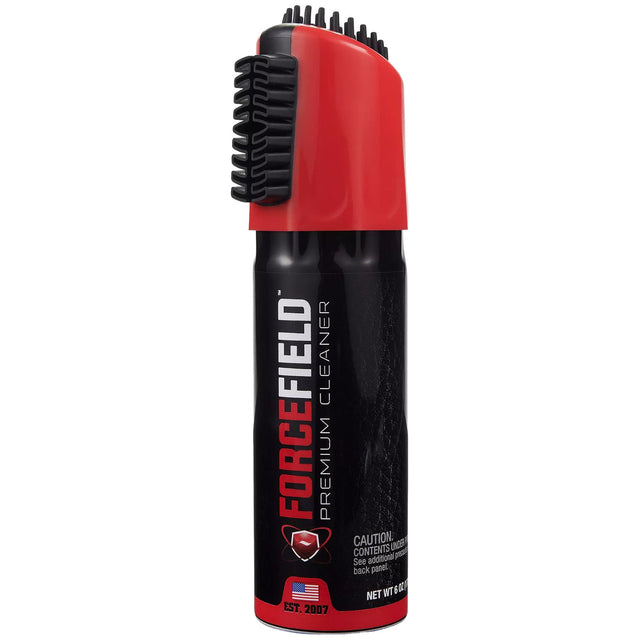 Forcefield Premium Cleaner + Scrubber Cap 170g