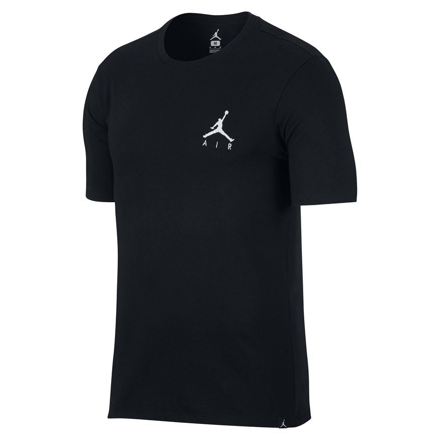 M J JUMPMAN AIR EMBRD TEE AH5296-010