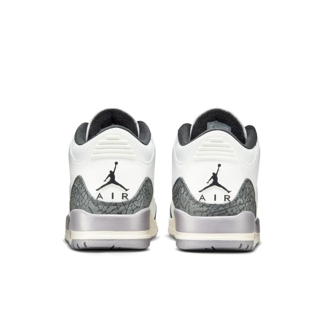 M Air Jordan 3 Retro "Cement Grey" CT8532-106