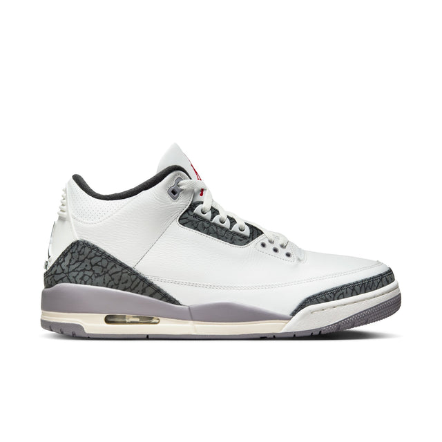 M Air Jordan 3 Retro "Cement Grey" CT8532-106