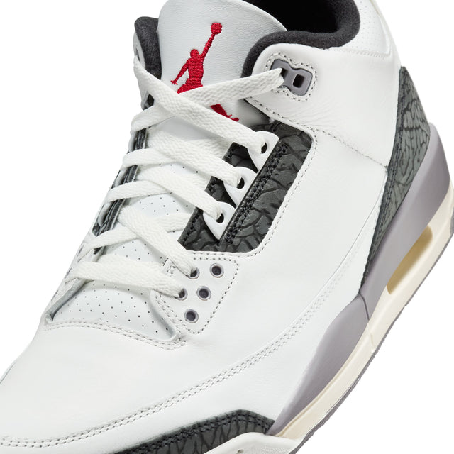 M Air Jordan 3 Retro "Cement Grey" CT8532-106