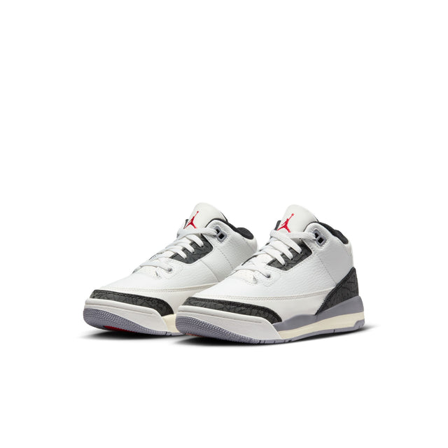 Y Jordan 3 Retro "Cement Grey" DM0966-106