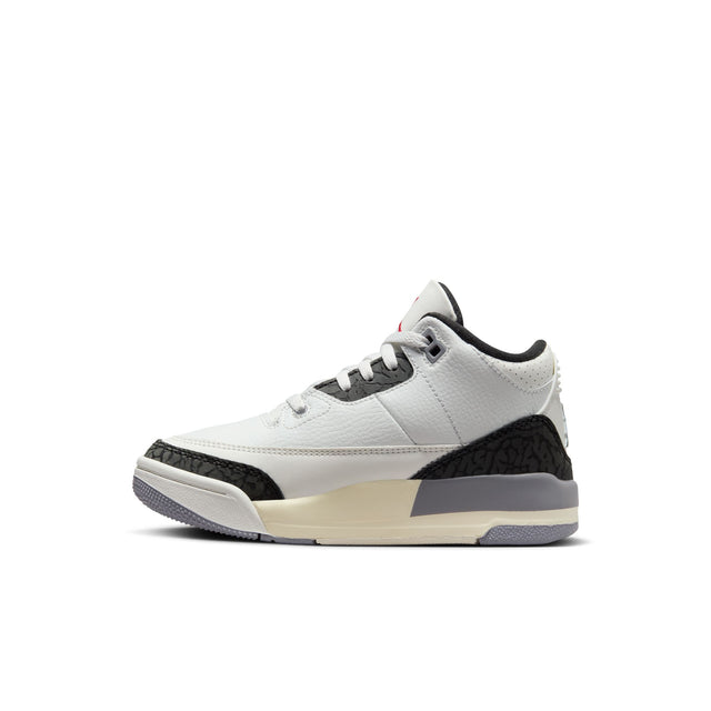 Y Jordan 3 Retro "Cement Grey" DM0966-106