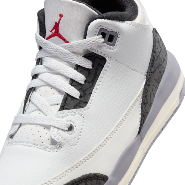 Y Jordan 3 Retro "Cement Grey" DM0966-106