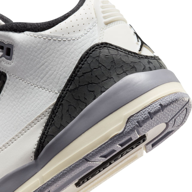 Y Jordan 3 Retro "Cement Grey" DM0966-106