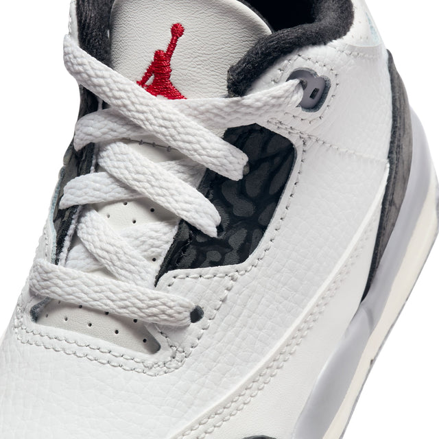 Y Jordan 3 Retro "Cement Grey" DM0968-106