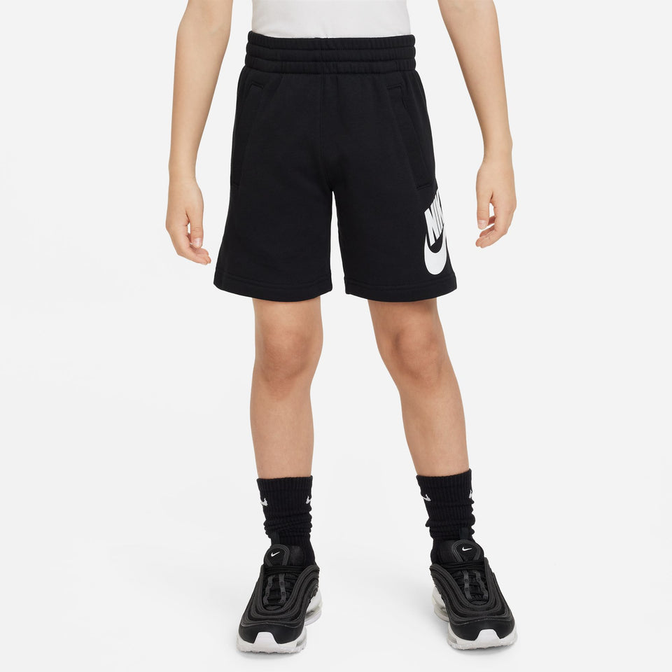 K NSW CLUB FT SHORT HBR FD2997-010 YOUTH BOTTOMS by NIKE – BB Branded