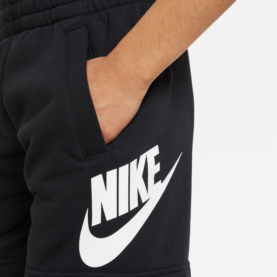 K NSW CLUB FT SHORT HBR FD2997-010 YOUTH BOTTOMS by NIKE – BB Branded