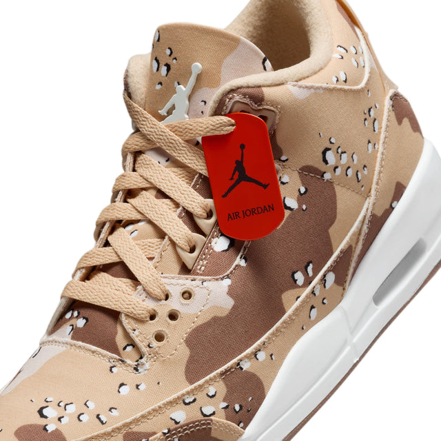 W Air Jordan 3 Retro Tex "Desert Camo" HM4301-200