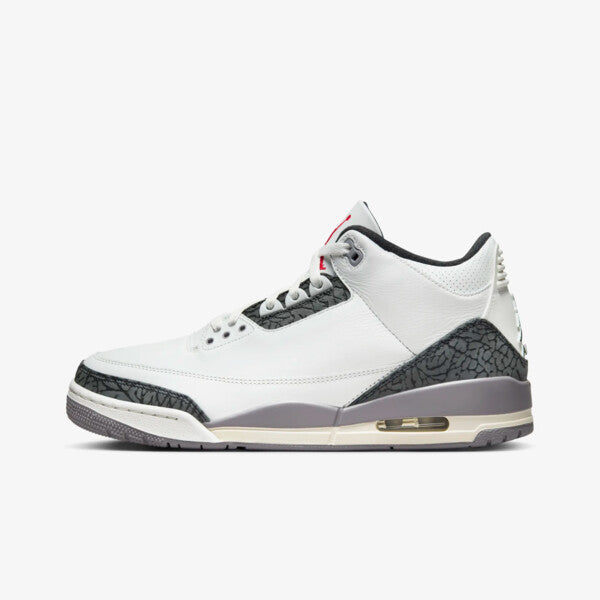 M Air Jordan 3 Retro "Cement Grey" CT8532-106