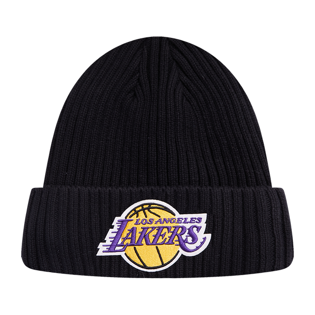 Los Angeles Lakers Knit Box Set Beanie