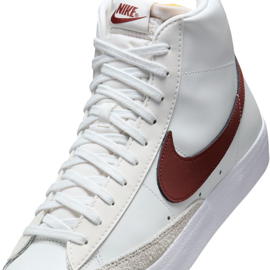 Nike blazer mid leather hotsell