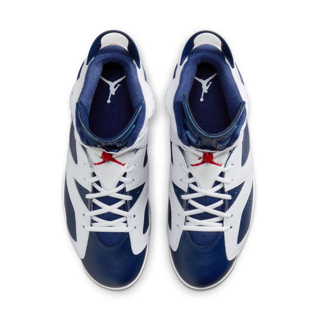 Buy JORDAN Air Jordan 6 Retro "White and Midnight Navy" CT8529-164 Canada Online