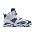 Buy JORDAN Air Jordan 6 Retro "White and Midnight Navy" CT8529-164 Canada Online