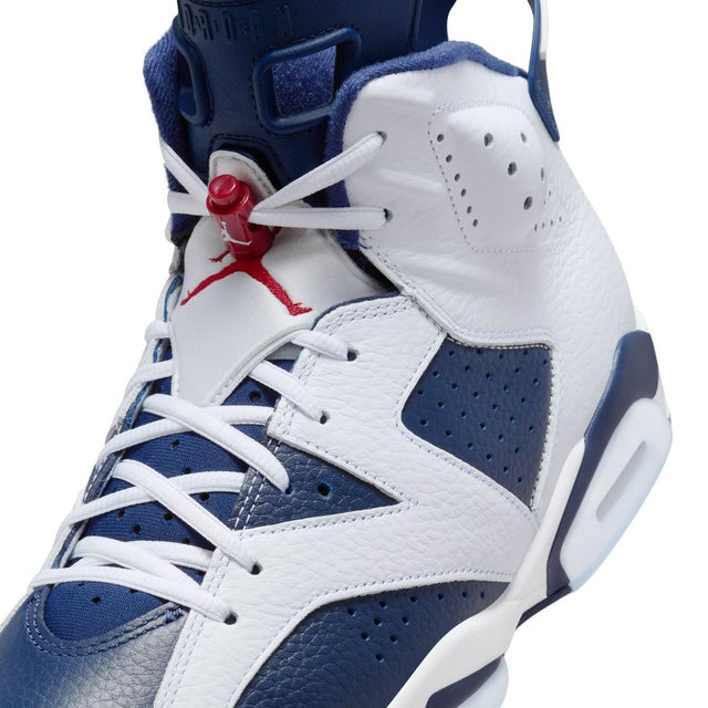 Buy JORDAN Air Jordan 6 Retro "White and Midnight Navy" CT8529-164 Canada Online