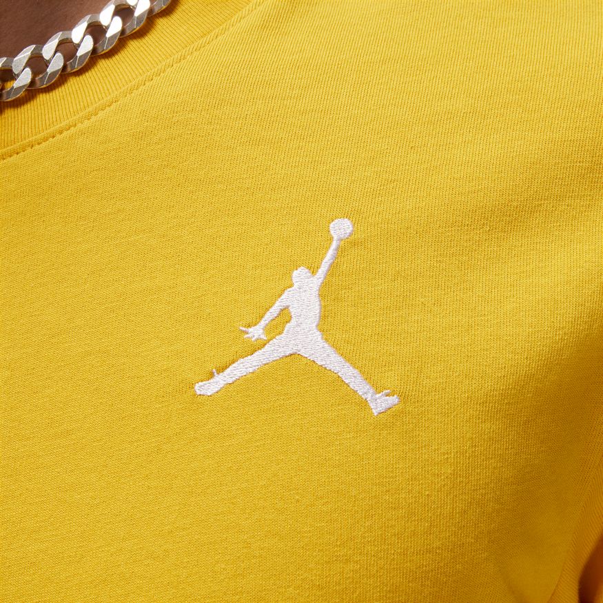 Jordan 2025 jumpman yellow