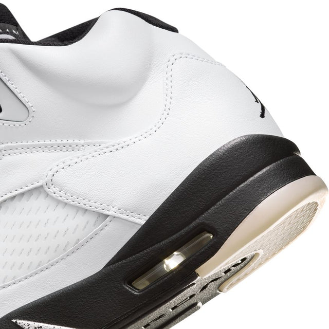 Buy JORDAN Air Jordan 5 Retro "White and Black" DD0587-110 Canada Online