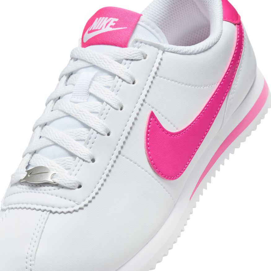 Nike cortez pink buy best sale