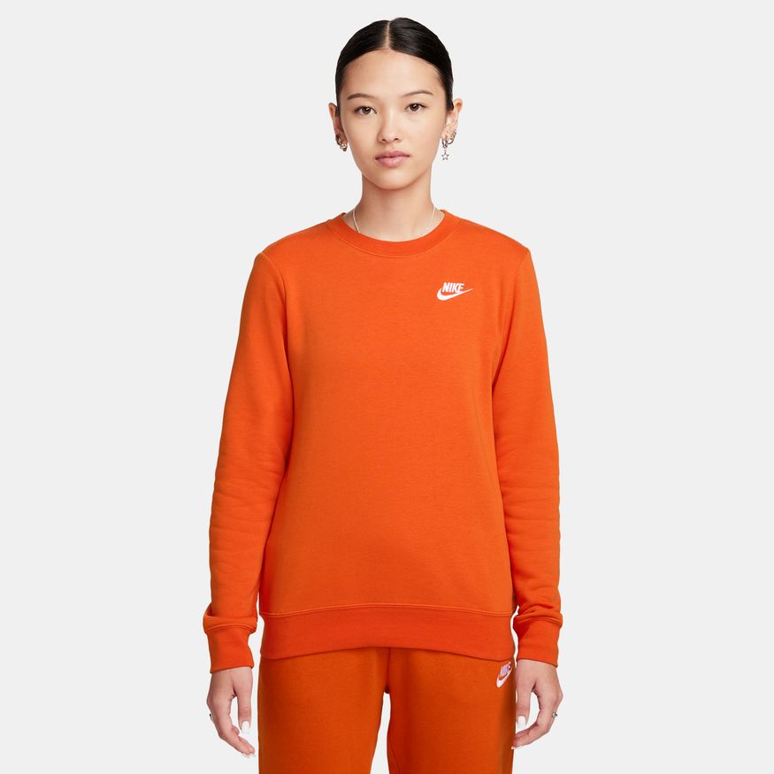 Nike Crew Flc Club Sweater Shop | bellvalefarms.com