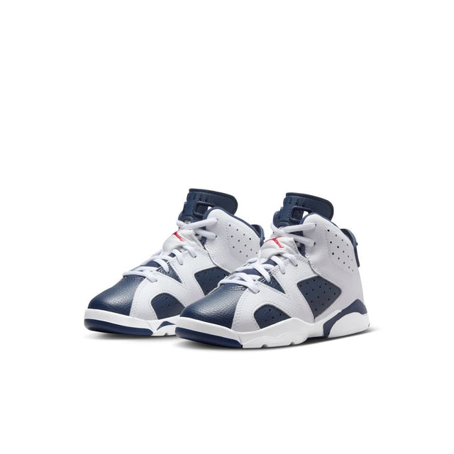 Buy JORDAN Jordan 6 Retro "White and Midnight Navy" DV3605-164 Canada Online