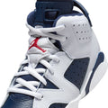 Buy JORDAN Jordan 6 Retro "White and Midnight Navy" DV3605-164 Canada Online