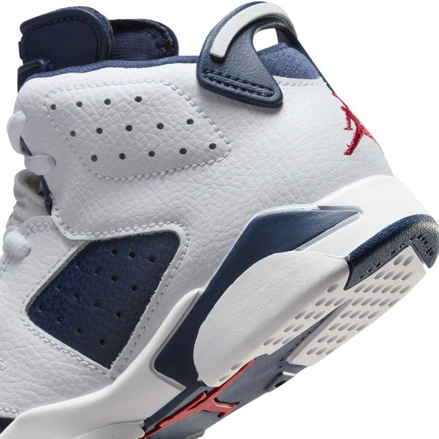 Buy JORDAN Jordan 6 Retro "White and Midnight Navy" DV3605-164 Canada Online