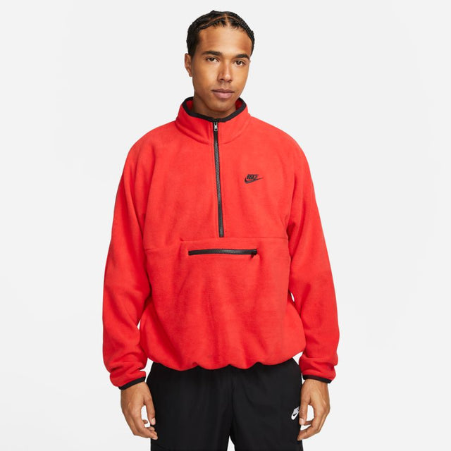 Buy NIKE M NK CLUB+ PLR LS HZ TOP  DX0525-657 Canada Online