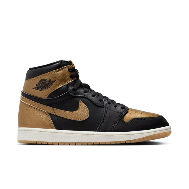 Buy JORDAN Air Jordan 1 Retro High OG "Black and Gold" DZ5485-071 Canada Online