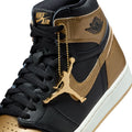 Buy JORDAN Air Jordan 1 Retro High OG "Black and Gold" DZ5485-071 Canada Online