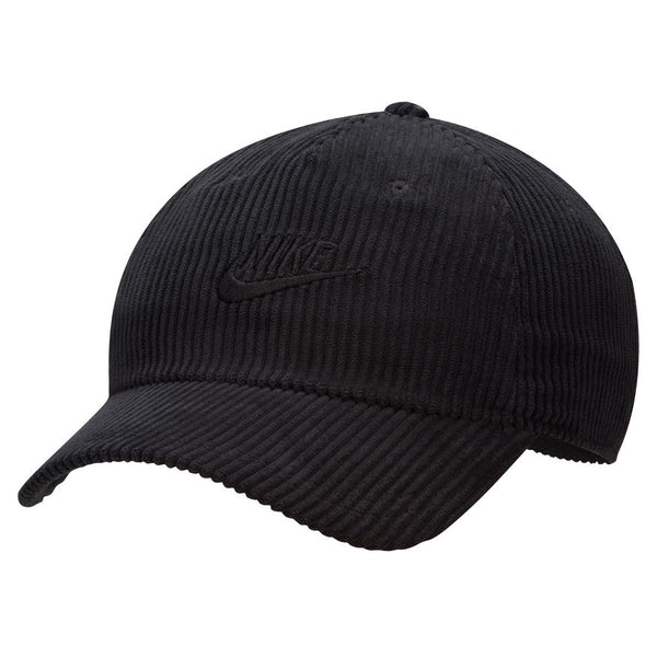 U NK CLUB CAP CORD NIKE BB Branded U CB HATS – by FB5375-010 L