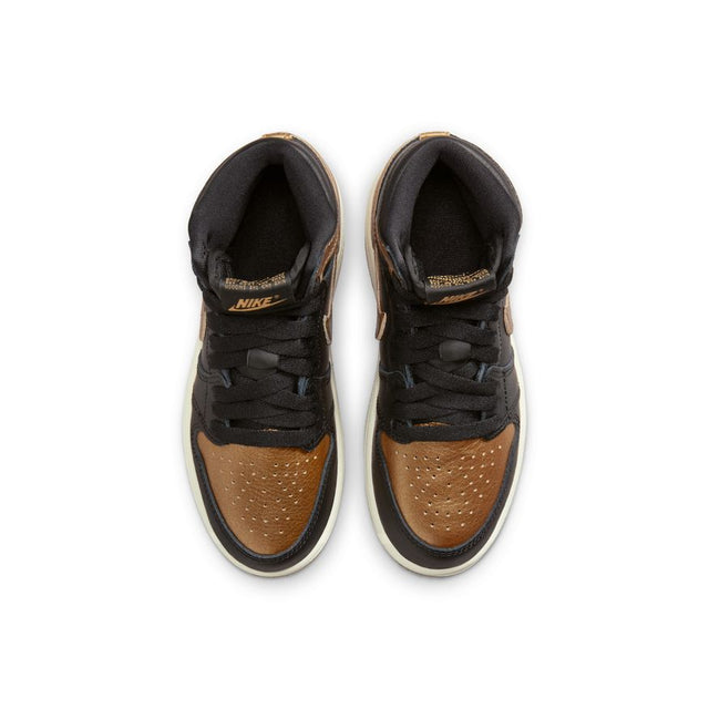 Buy JORDAN Jordan 1 Retro High OG "Black and Gold" FD1412-071 Canada Online