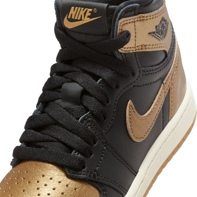 Buy JORDAN Jordan 1 Retro High OG "Black and Gold" FD1412-071 Canada Online