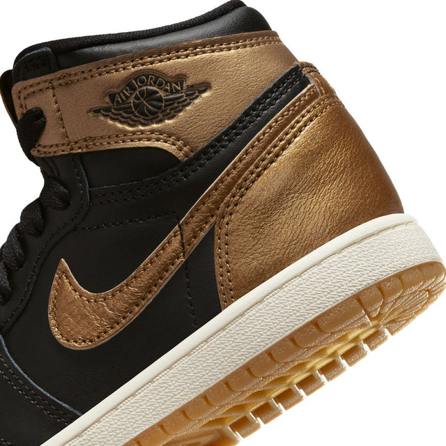 Buy JORDAN Jordan 1 Retro High OG "Black and Gold" FD1412-071 Canada Online