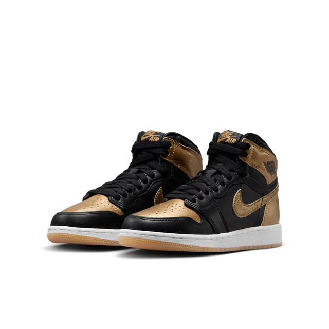 Buy JORDAN Air Jordan 1 High OG "Black and Gold" FD1437-071 Canada Online